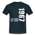 55. Geburtstag Legendär seit 1967 Geschenk Männer T-Shirt - navy