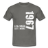 55. Geburtstag Legendär seit 1967 Geschenk Männer T-Shirt - graphite grey