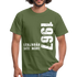 55. Geburtstag Legendär seit 1967 Geschenk Männer T-Shirt - military green
