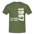 55. Geburtstag Legendär seit 1967 Geschenk Männer T-Shirt - military green