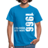 56. Geburtstag Legendär seit 1966 Geschenk Männer T-Shirt - royal blue