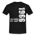 56. Geburtstag Legendär seit 1966 Geschenk Männer T-Shirt - black