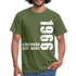 56. Geburtstag Legendär seit 1966 Geschenk Männer T-Shirt - military green