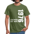 46. Geburtstag Legendär seit 1976 Geschenk Männer T-Shirt - military green