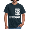 29. Geburtstag Legendär seit 1993 Geschenk Männer T-Shirt - navy
