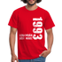 29. Geburtstag Legendär seit 1993 Geschenk Männer T-Shirt - red