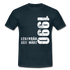 32. Geburtstag Legendär seit 1990 Geschenk Männer T-Shirt - navy