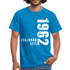 60. Geburtstag Legendär seit 1962 Geschenkidee Männer T-Shirt - royal blue