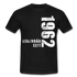 60. Geburtstag Legendär seit 1962 Geschenkidee Männer T-Shirt - black