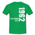 60. Geburtstag Legendär seit 1962 Geschenkidee Männer T-Shirt - kelly green