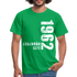60. Geburtstag Legendär seit 1962 Geschenkidee Männer T-Shirt - kelly green