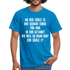Tankstelle teuer tanken Sarkasmus T-Shirt - royal blue