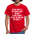 Tankstelle teuer tanken Sarkasmus T-Shirt - red