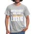 Lustige Sprüche Unterschätz mich ruhig das wird Lustig - T-Shirt - heather grey
