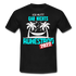 Rente 2022 Ich muss gar nichts Lustiges Ruhestands Geschenk T-Shirt - black