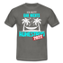 Rente 2022 Ich muss gar nichts Lustiges Ruhestands Geschenk T-Shirt - graphite grey