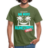 Rente 2022 Ich muss gar nichts Lustiges Ruhestands Geschenk T-Shirt - military green
