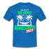 Rente 2022 Ich muss gar nichts Lustiges Ruhestands Geschenk T-Shirt - royal blue