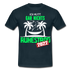 Rente 2022 Ich muss gar nichts Lustiges Ruhestands Geschenk T-Shirt - navy