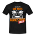 Rente 2022 Ich muss gar nichts Lustiges Ruhestands Geschenk T-Shirt - black