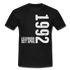30. Geburtstag Legendär seit April 1992 Geschenk Männer T-Shirt - black