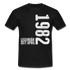 40. Geburtstag Legendär seit April 1982 Geschenk Männer T-Shirt - black