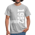 40. Geburtstag Legendär seit April 1982 Geschenk Männer T-Shirt - heather grey