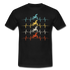 Dirt Bike Motorcross Biker Enduro T-Shirt - black