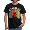 Mountain Bike Berge Radfahren Ich Muss Weg Männer T-Shirt - black