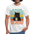 Ich mag keine Morgen Menschen und Menschen und Morgen T-Shirt - white