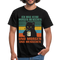 Ich mag keine Morgen Menschen und Menschen und Morgen T-Shirt - black