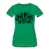 Gärtner Hobby Garten Frühling der Garten ruft Frauen Premium T-Shirt - kelly green