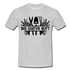 Gärtner Hobby Garten Frühling der Garten ruft Männer T-Shirt - heather grey