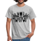 Gärtner Hobby Garten Frühling der Garten ruft Männer T-Shirt - heather grey