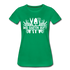 Gärtner Hobby Garten Frühling der Garten ruft Frauen Premium T-Shirt - kelly green