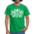 Gärtner Hobby Garten Frühling der Garten ruft Männer T-Shirt - kelly green