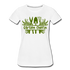 Gärtnerin Garten Chefin Frauen Premium T-Shirt - white