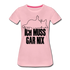 Faule Katze Stinkefinger Ich Muss Gar Nix Lustiges Witziges Frauen Premium T-Shirt - rose shadow