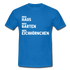 Gärtner Mein Haus Mein Garten Mein Eichhörnchen Lustig Männer T-Shirt - royal blue