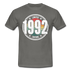 30. Geburtstag 1992 Limited Edition Retro Style Geschenk T-Shirt - graphite grey