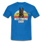 Schäferhund bester Freund T-Shirt - royal blue