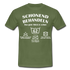 62. Geburtstags T-Shirt Schonend Behandeln - Das gute Stück is schon 62 Lustiges Geschenk Shirt - military green
