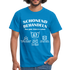 67. Geburtstags T-Shirt Schonend Behandeln - Das gute Stück is schon 67 Lustiges Geschenk Shirt - royal blue
