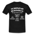 67. Geburtstags T-Shirt Schonend Behandeln - Das gute Stück is schon 67 Lustiges Geschenk Shirt - black