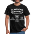 48. Geburtstags T-Shirt Schonend Behandeln - Das gute Stück is schon 48 Lustiges Geschenk Shirt - black