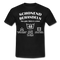 48. Geburtstags T-Shirt Schonend Behandeln - Das gute Stück is schon 48 Lustiges Geschenk Shirt - black