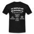 57. Geburtstags T-Shirt Schonend Behandeln - Das gute Stück is schon 57 Lustiges Geschenk Shirt - black