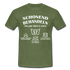 57. Geburtstags T-Shirt Schonend Behandeln - Das gute Stück is schon 57 Lustiges Geschenk Shirt - military green