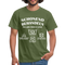 52. Geburtstags T-Shirt Schonend Behandeln - Das gute Stück is schon 52Lustiges Geschenk Shirt - military green