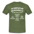 27. Geburtstags T-Shirt Schonend Behandeln - Das gute Stück is schon 27 Lustiges Geschenk Shirt - military green